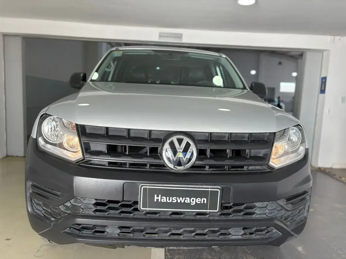 Volkswagen Amarok 2.0 Cd Tdi 140Cv Trendline 2021 - foto 2