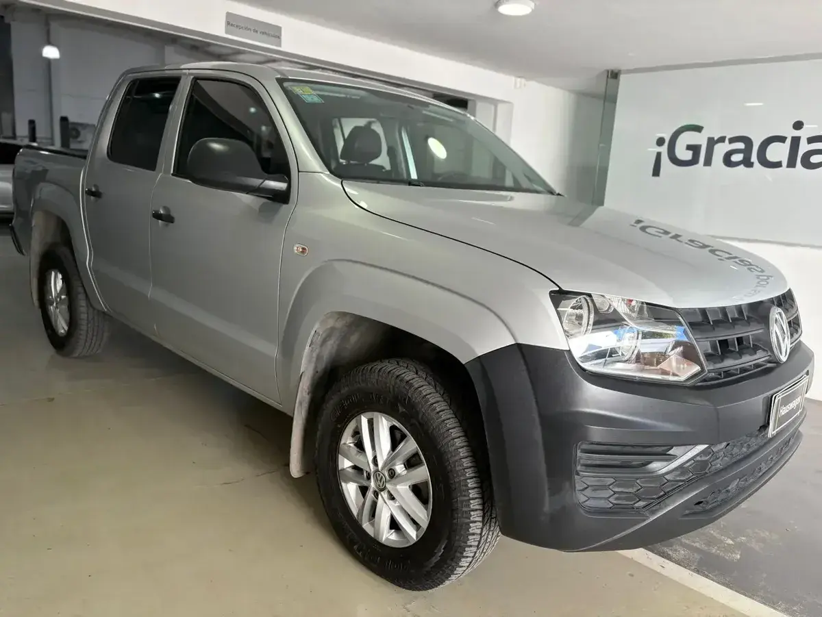 Volkswagen Amarok 2.0 Cd Tdi 140Cv Trendline 2021 - foto 3