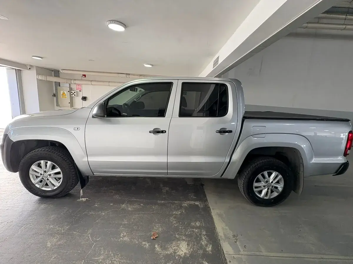 Volkswagen Amarok 2.0 Cd Tdi 140Cv Trendline 2021 - foto 4