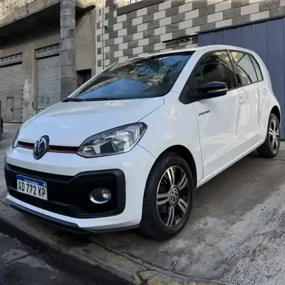Volkswagen Up! 1.0 Pepper 101Cv 2019 - foto 1