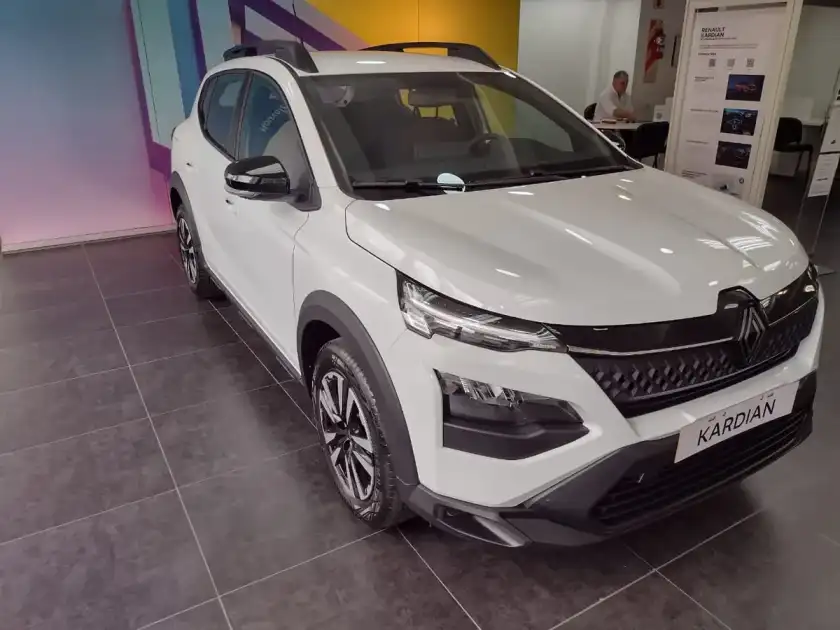 Renault Kardian 2026 - foto 1