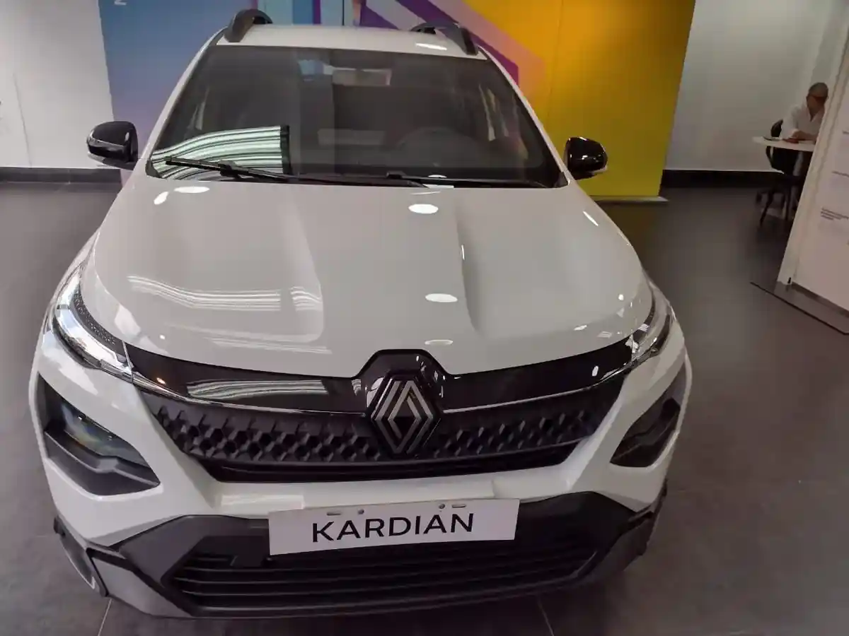 Renault Kardian 1.6 Sce Evolution 156 Mt 2026 - foto 2