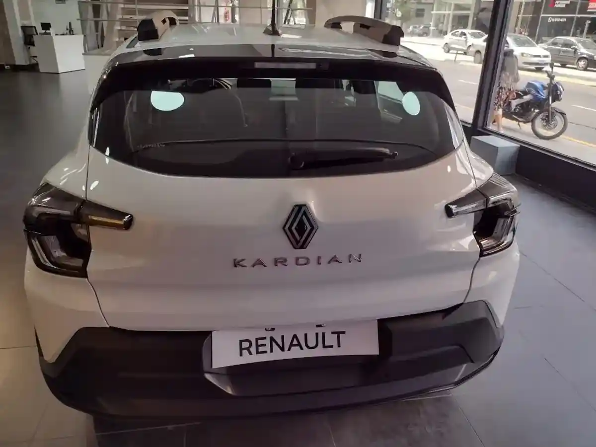 Renault Kardian 1.6 Sce Evolution 156 Mt 2026 - foto 5