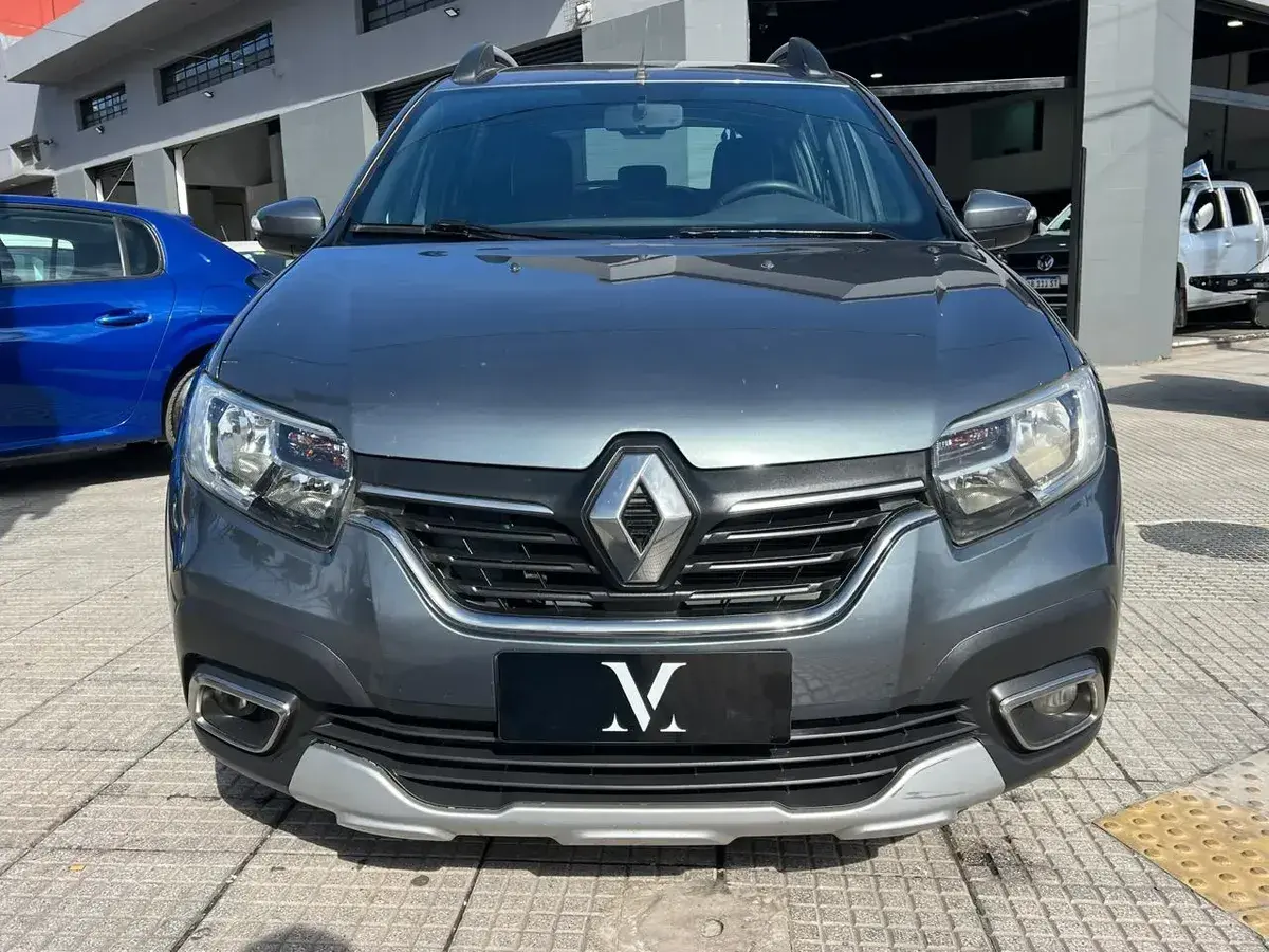 Renault Sandero Stepway 1.6 16V Intense 2020 - foto 2