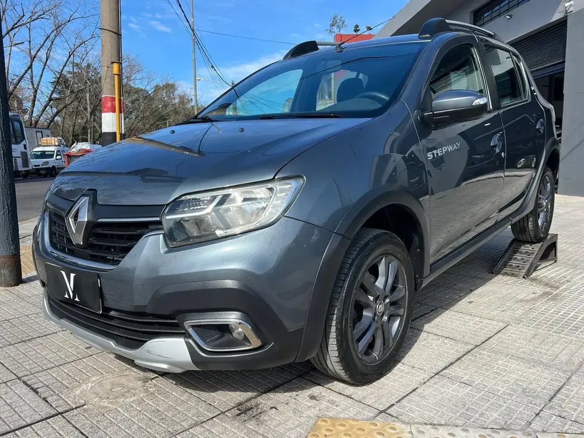 Renault Sandero Stepway 1.6 16V Intense 2020 - foto 3