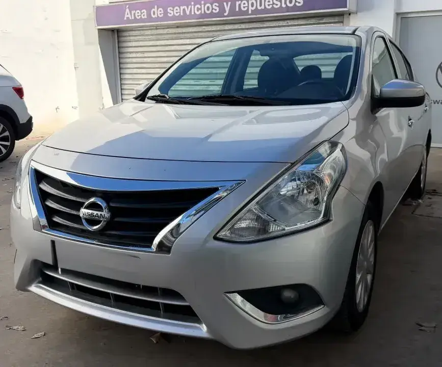 Nissan Versa 1.6 Sense At 2018 - foto 1