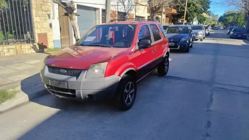 Ford Ecosport 1.6 Xl Plus 2007 - foto 1
