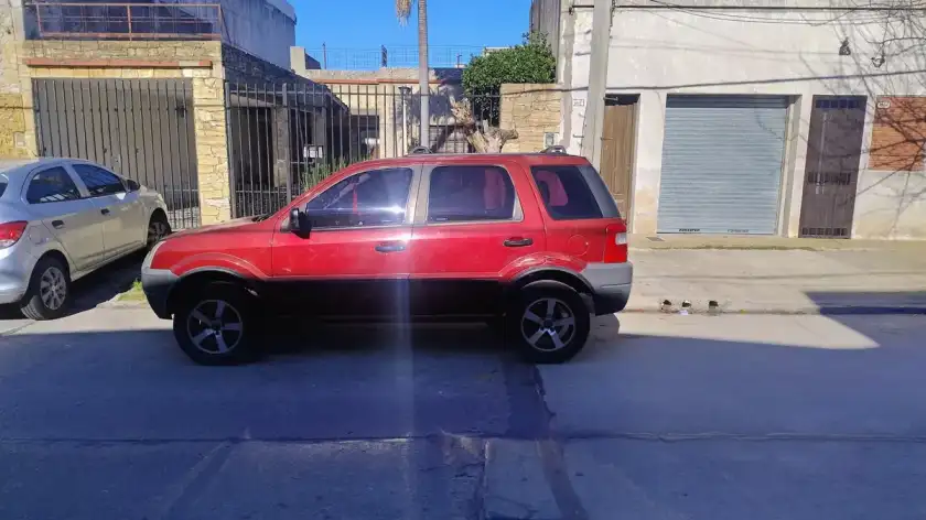 Ford Ecosport 1.6 Xl Plus 2007 - foto 2