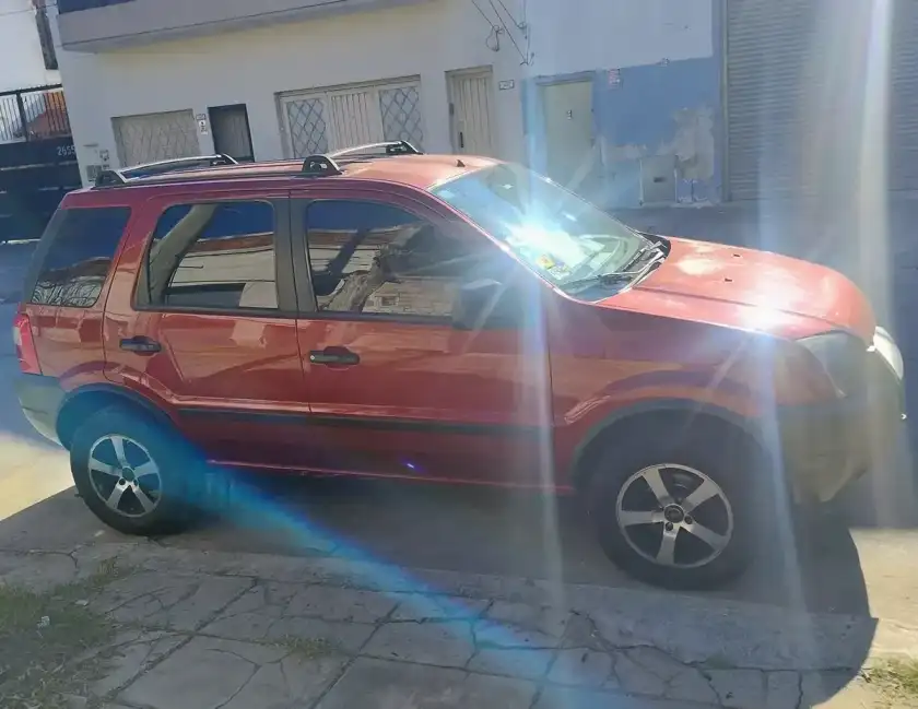 Ford Ecosport 1.6 Xl Plus 2007 - foto 3