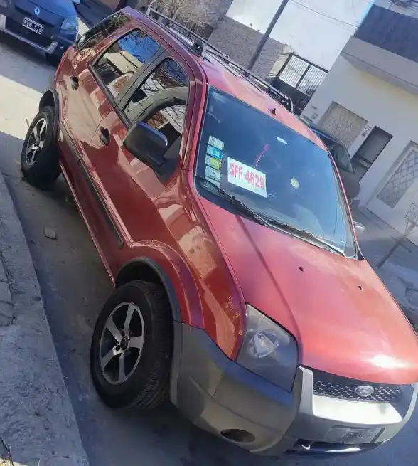 Ford Ecosport 1.6 Xl Plus 2007 - foto 5