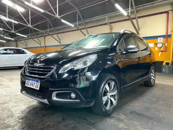 Peugeot 2008 1.6 Feline 2016 - foto 1