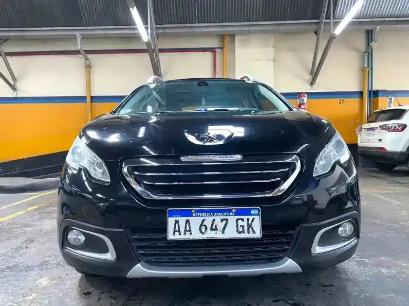 Peugeot 2008 1.6 Feline 2016 - foto 3