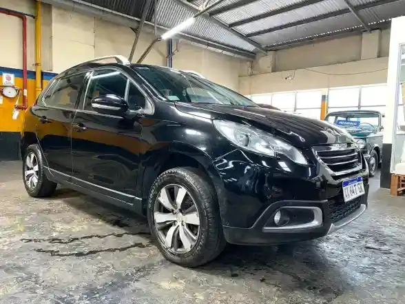Peugeot 2008 1.6 Feline 2016 - foto 4