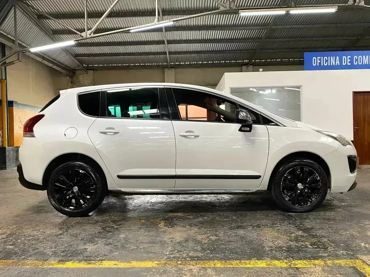 Peugeot 3008 1.6 Feline Thp 156Cv Tiptronic 2017 - foto 5