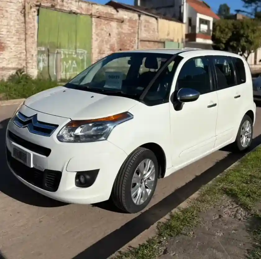 Citroën C3 Picasso 1.6 Exclusive 115Cv 2015 - foto 1
