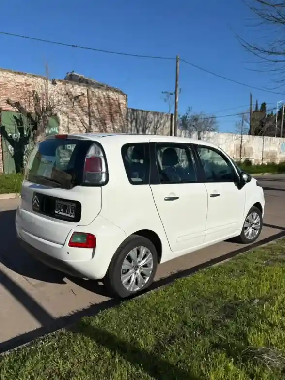 Citroën C3 Picasso 1.6 Exclusive 115Cv 2015 - foto 2