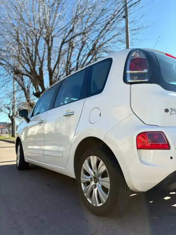 Citroën C3 Picasso 1.6 Exclusive 115Cv 2015 - foto 4