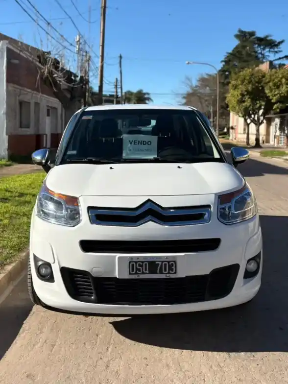 Citroën C3 Picasso 1.6 Exclusive 115Cv 2015 - foto 5