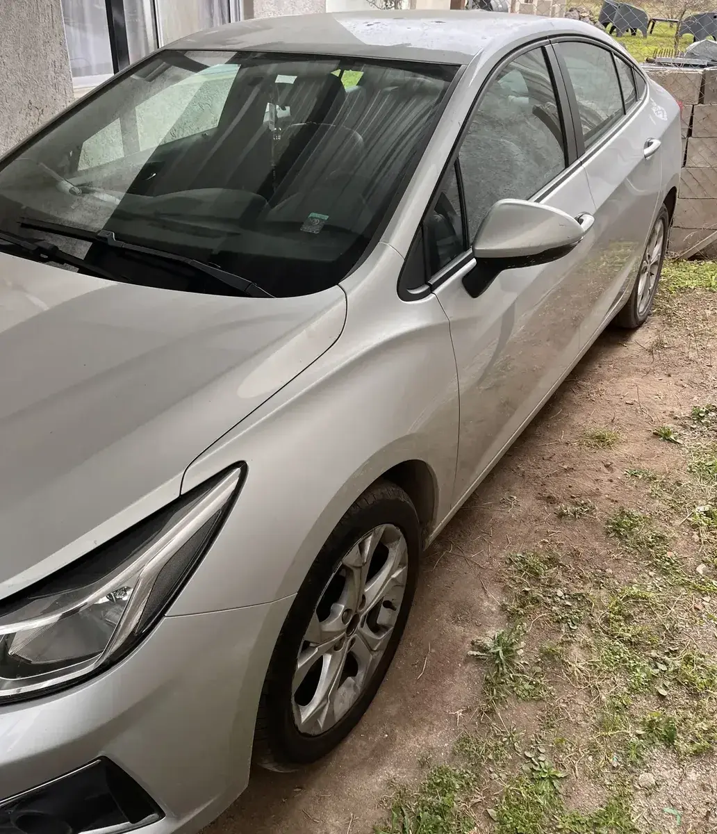 Chevrolet Cruze 1.4 Lt Mt Sedan 2022 - foto 4