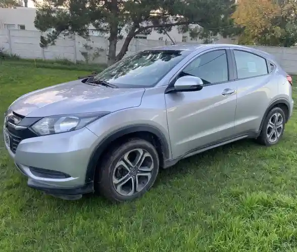 Honda Hr-V 1.8 Lx 2Wd Cvt 2015 - foto 1