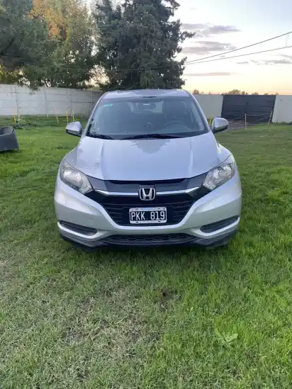 Honda Hr-V 1.8 Lx 2Wd Cvt 2015 - foto 2
