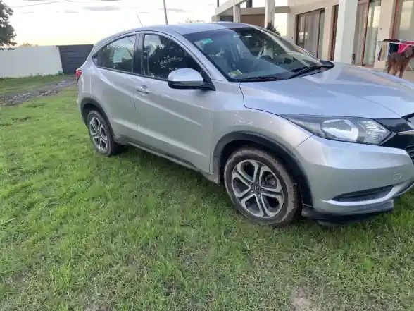 Honda Hr-V 1.8 Lx 2Wd Cvt 2015 - foto 3
