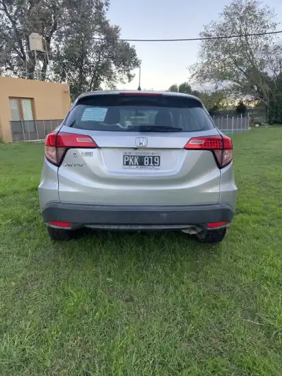 Honda Hr-V 1.8 Lx 2Wd Cvt 2015 - foto 4