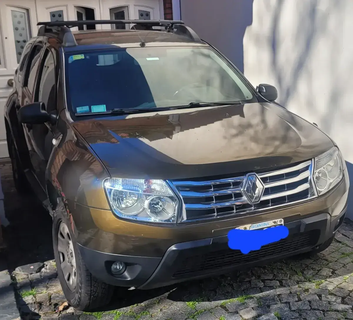 Renault Duster 1.6 4X2 Confort Plus Abs 110Cv 2014 - foto 1