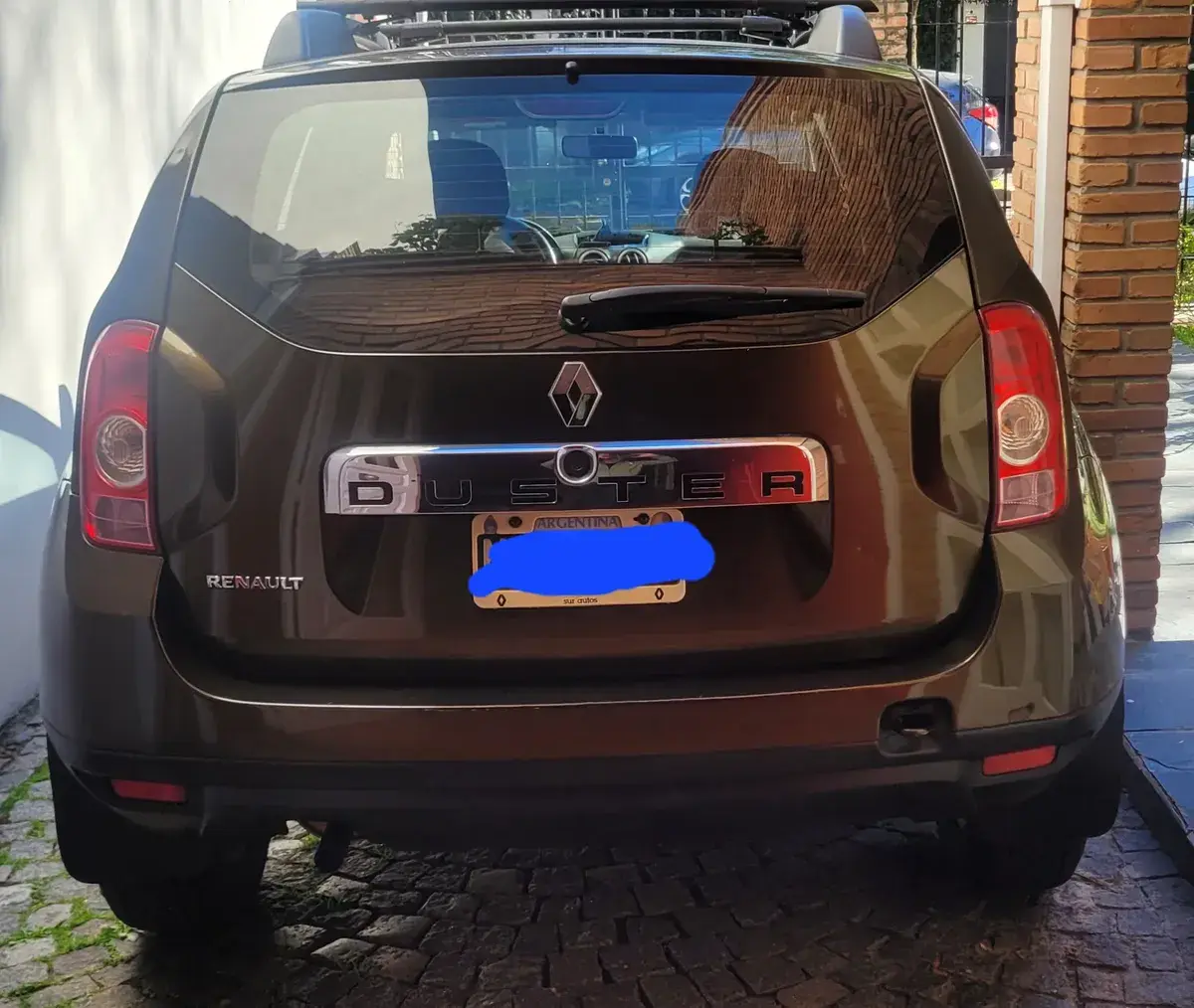 Renault Duster 1.6 4X2 Confort Plus Abs 110Cv 2014 - foto 2