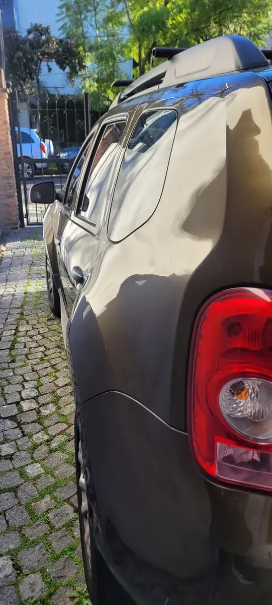Renault Duster 1.6 4X2 Confort Plus Abs 110Cv 2014 - foto 5