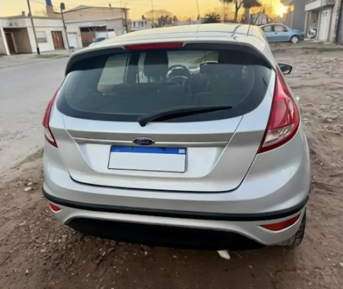 Ford Fiesta Kinetic 1.6 Se Plus 120Cv 2017 - foto 3