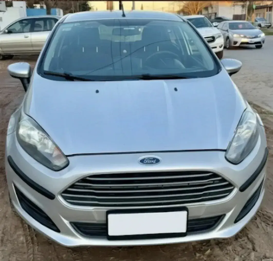 Ford Fiesta Kinetic 1.6 Se Plus 120Cv 2017 - foto 5
