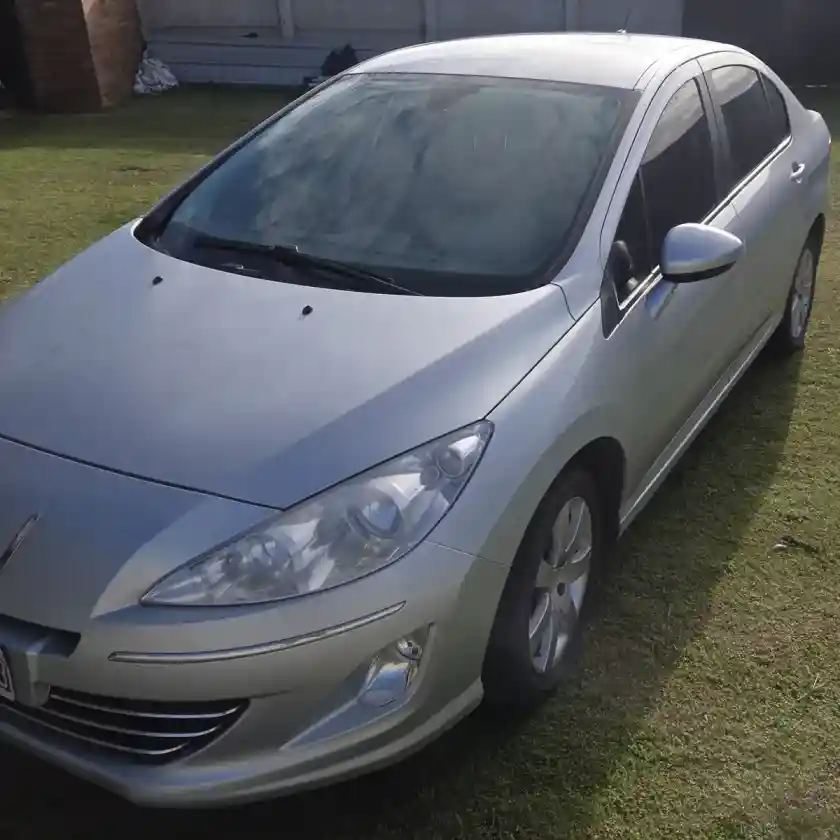 Peugeot 408 2.0 Allure Tiptronic 143Cv 2011 - foto 1