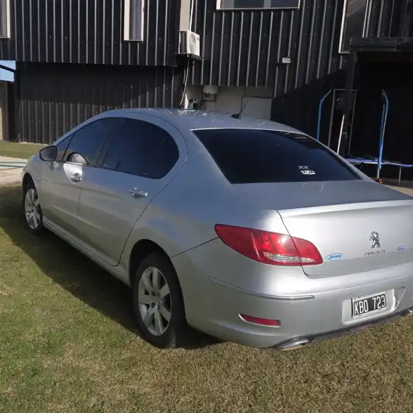 Peugeot 408 2.0 Allure Tiptronic 143Cv 2011 - foto 5