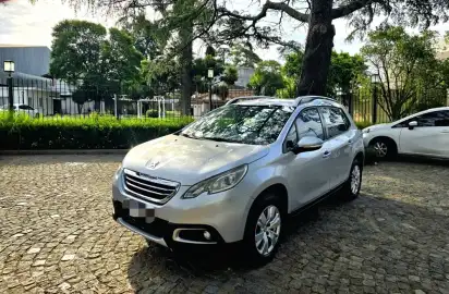 Peugeot 2008 1.6 Allure 2017 - foto 1