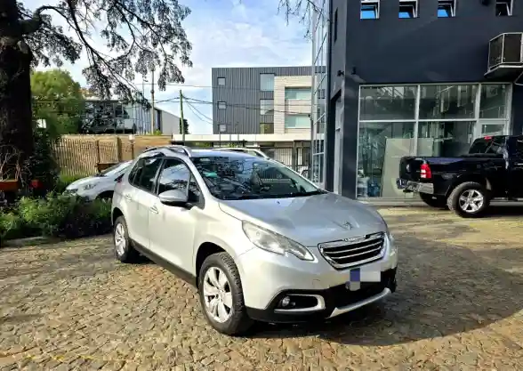 Peugeot 2008 1.6 Allure 2017 - foto 3