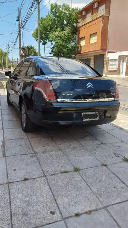 Citroën C4 2.0 Sedan Hdi Sx Am71 2011 - foto 3