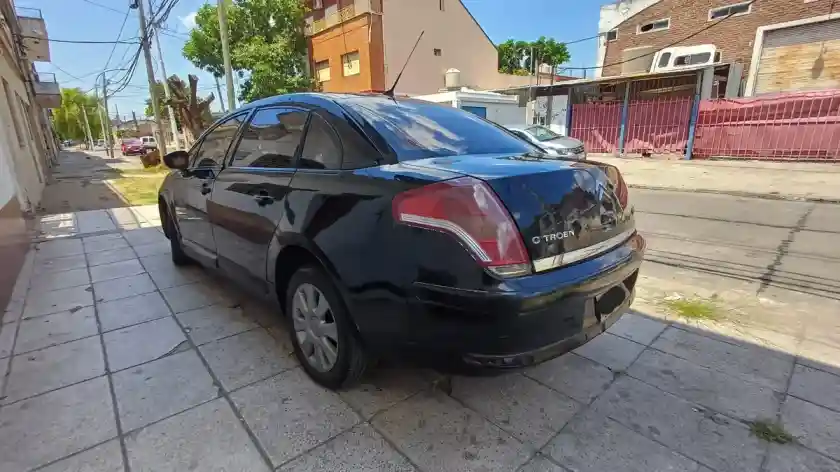 Citroën C4 2.0 Sedan Hdi Sx Am71 2011 - foto 5