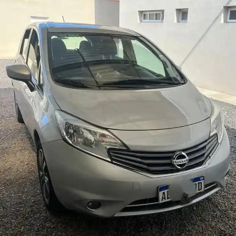 Nissan Note 2017 - foto 1