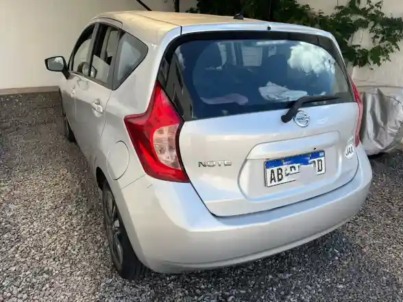 Nissan Note 1.6 Exclusive 110Cv Cvt 2017 - foto 4