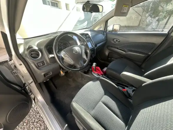 Nissan Note 1.6 Exclusive 110Cv Cvt 2017 - foto 5