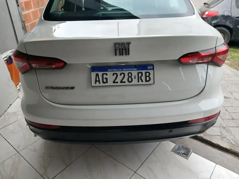 Fiat Cronos 1.3 Gse Like 2023 - foto 3