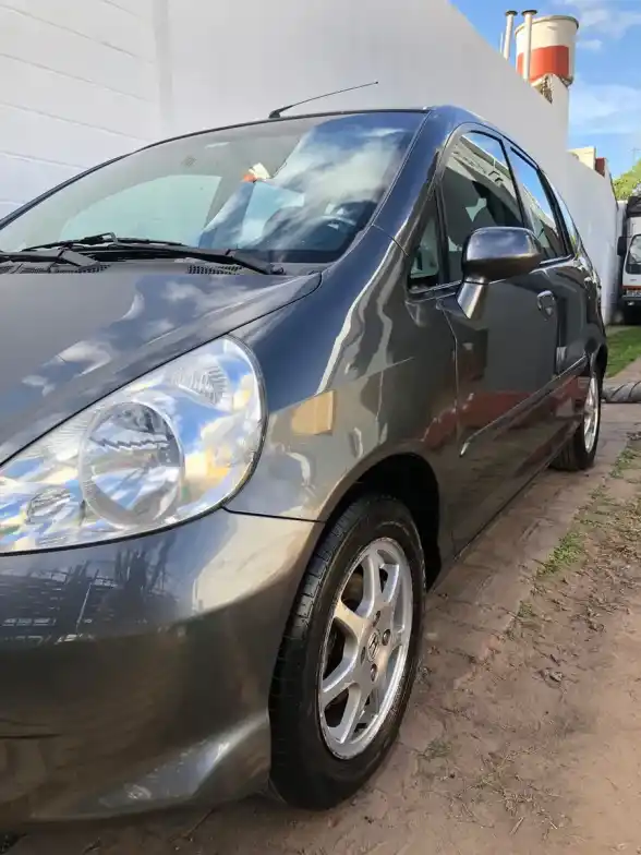 Honda Fit 1.5 Ex 2008 - foto 1