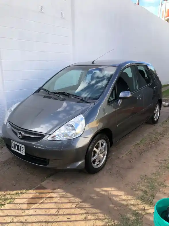 Honda Fit 1.5 Ex 2008 - foto 2