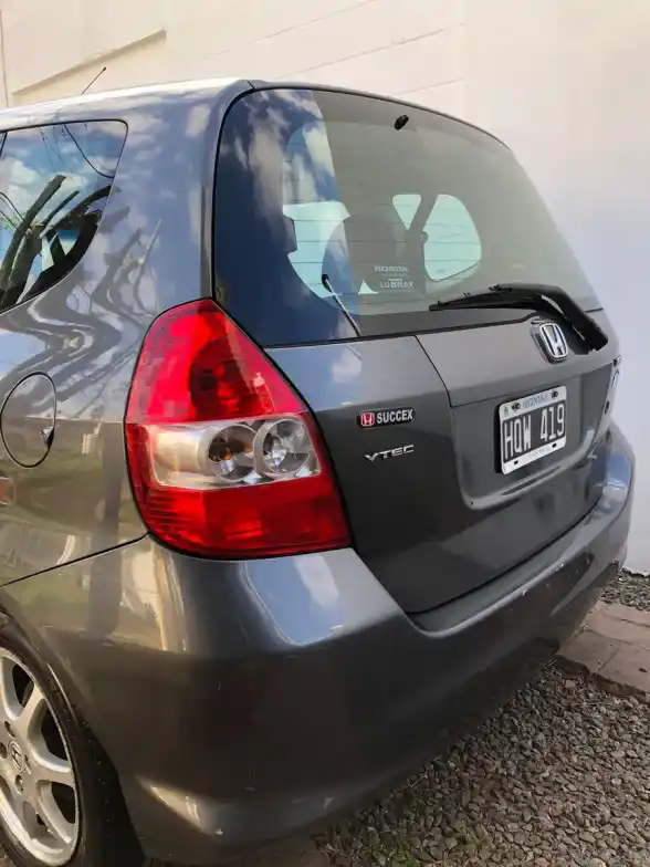Honda Fit 1.5 Ex 2008 - foto 5