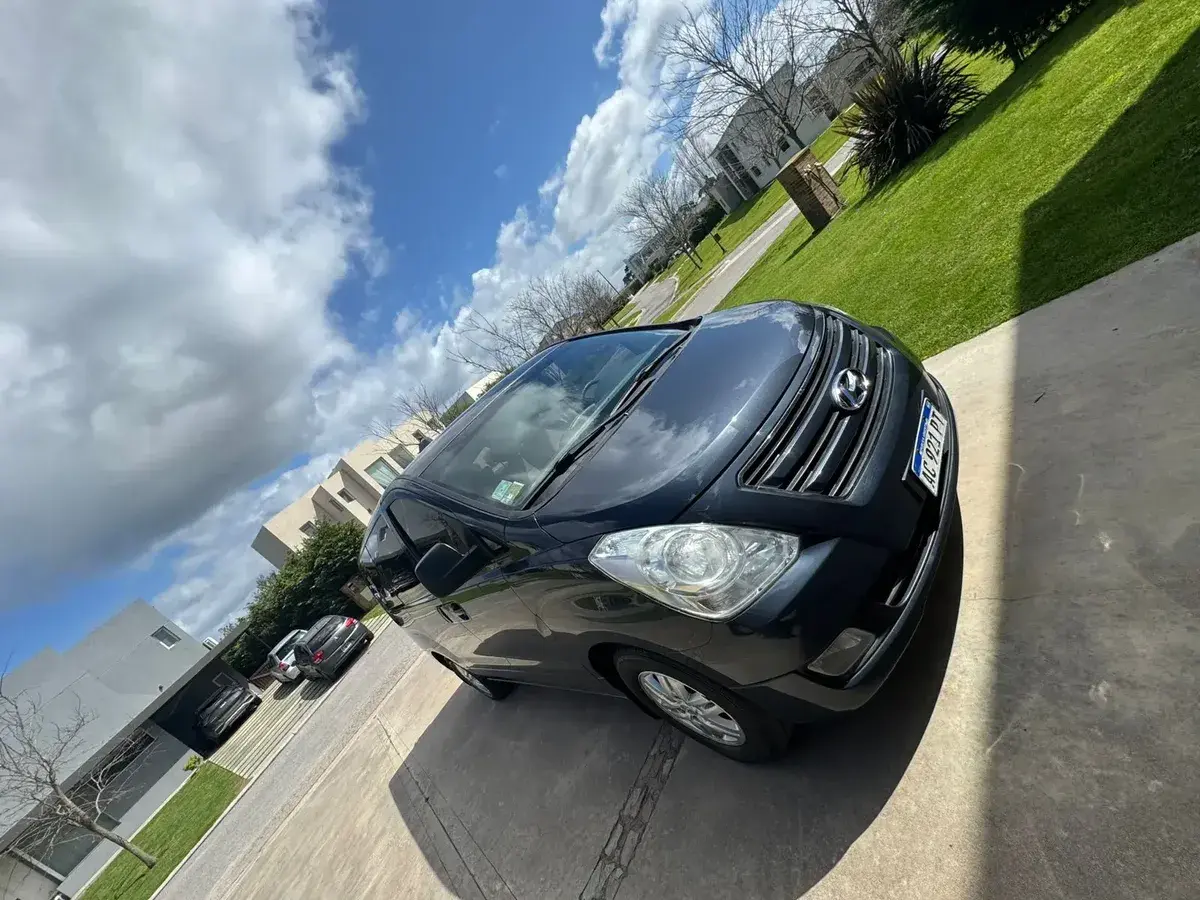 Hyundai H1 2.4 Premium 175 Cv Automatica 2018 - foto 1