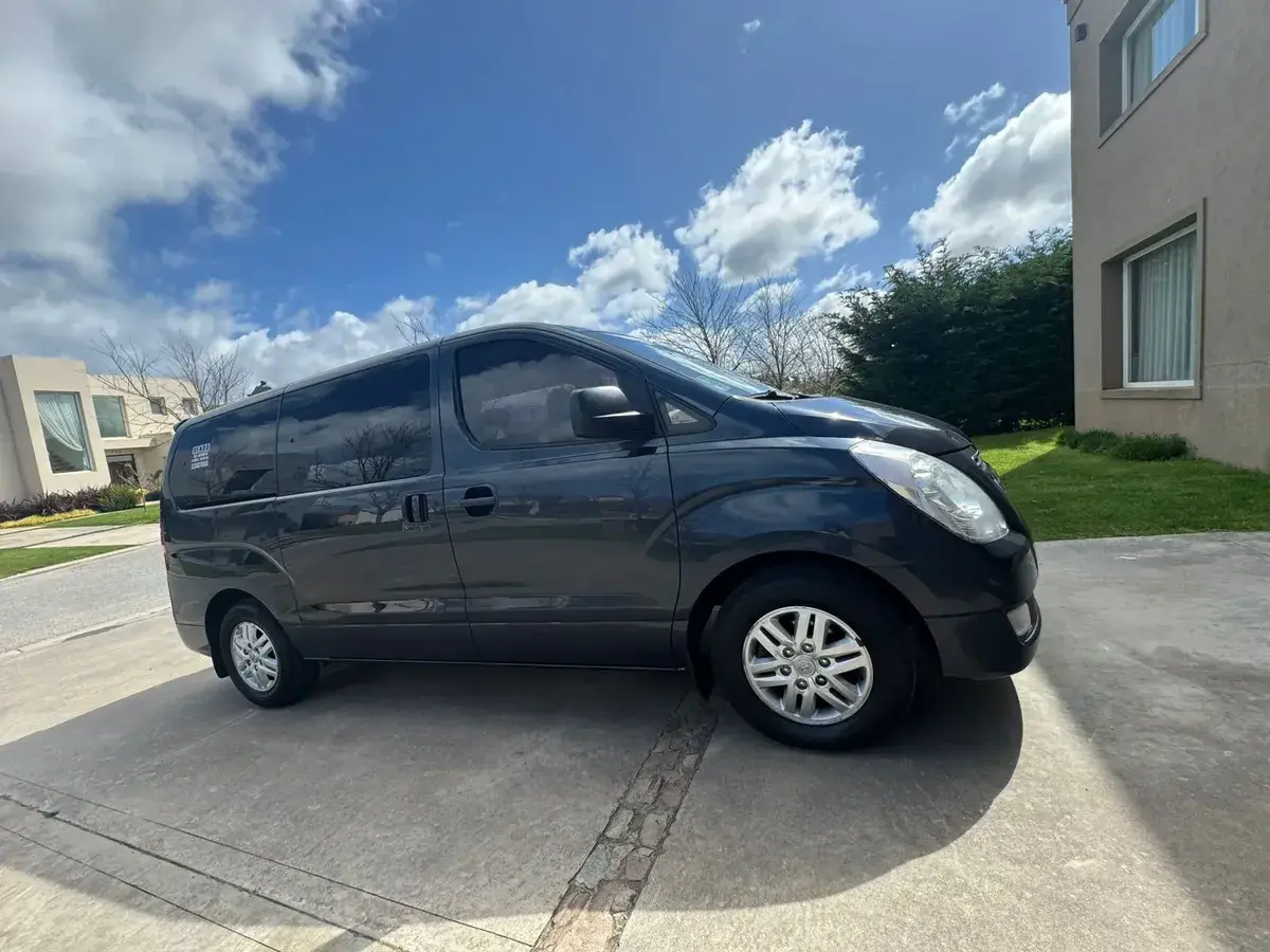 Hyundai H1 2.4 Premium 175 Cv Automatica 2018 - foto 3