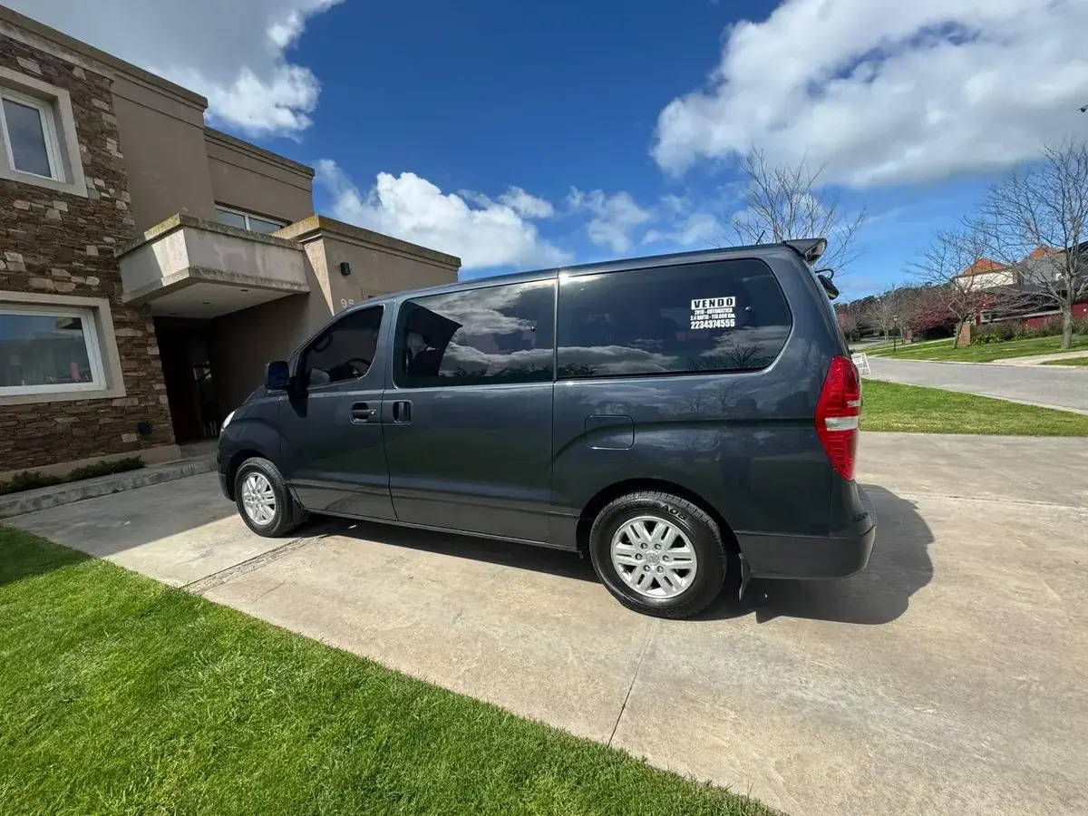 Hyundai H1 2.4 Premium 175 Cv Automatica 2018 - foto 4