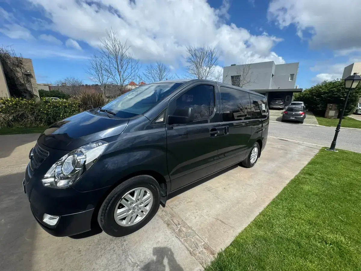 Hyundai H1 2.4 Premium 175 Cv Automatica 2018 - foto 5