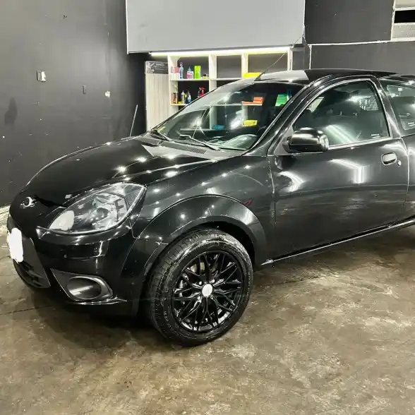 Ford Ka 2014 - foto 1